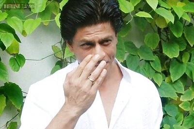 Shah Rukh Khan: Even today when I go on the sets, I get nervous before my first shot