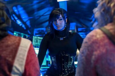 Review: In ‘Queenpins,’ A Kitchen Sink Full Of Ideas