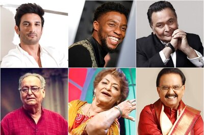 The Final Bow: Famous Faces We Have Lost in 2020