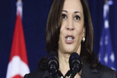 Beijing Continues to Coerce, Intimidate in South China Sea: Kamala Harris