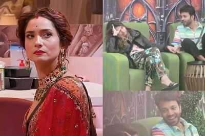 Ankita Lokhande Upset As Sana Raees Does Not Let Her Sleep With Vicky Jain; Here's What Happened