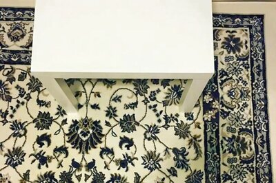 Here's How You Can Take Care Of Carpets This Monsoon