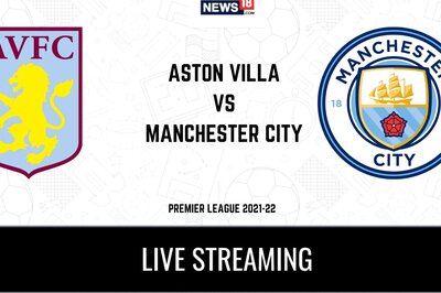 Premier League 2021-22 Aston Villa vs Manchester City LIVE Streaming: When and Where to Watch Online, TV Telecast, Team News