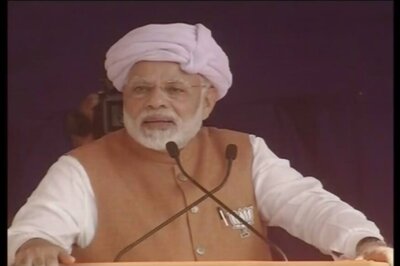 Narendra Modi in Gujarat LIVE: PM Counters Cong's Chaiwala Jibe, Says 'Sold Tea, Not Nation'