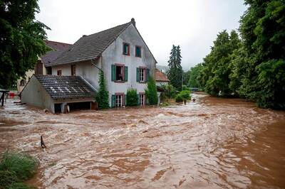 93 Dead, Hundreds Missing in Huge Floods in Germany and Belgium