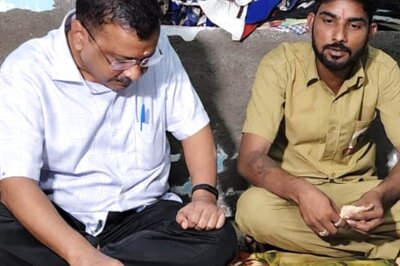 BJP Offers 5 Autos as 'Gift' to Kejriwal After His Run-in with Gujarat Cops Over Auto Ride