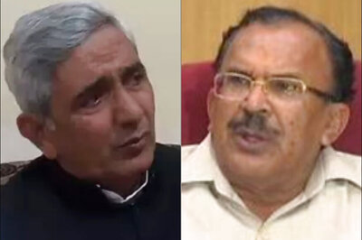 Rajasthan Minister Slaps Another After Altercation Over Transfer of Teachers