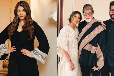 Shweta Bachchan On What She 'Hates' And 'Tolerates' About Aishwarya Rai: 'She Takes Forever...'