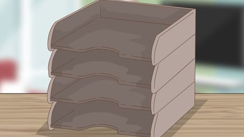 How to Organize Papers