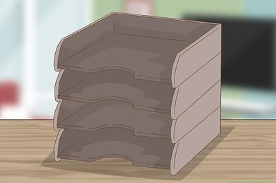 How to Organize Papers