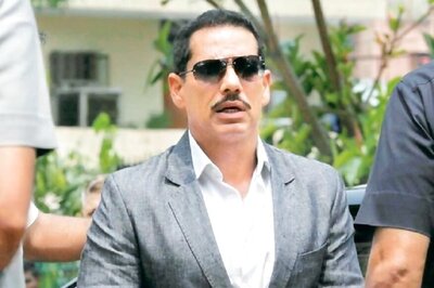 Delhi Court Allows Robert Vadra to Travel Abroad For Business Purposes
