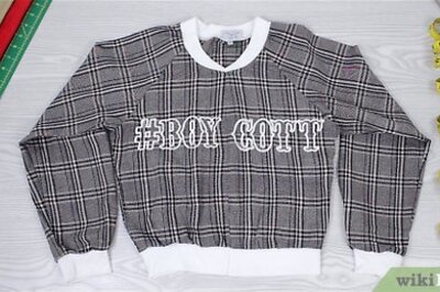 How to Turn a Sweater Into a Sweater Vest