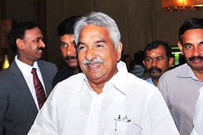 Kerala CM to have talks with Cong top brass on cabinet reshuffle