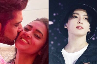 Karan Kundrra-Tejasswi Prakash's Romantic Holi; BTS' Jungkook Replies To Flirty ARMYs