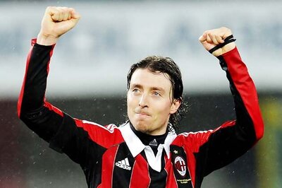 Montolivo named AC Milan captain after just 1 season