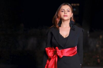 Rubina Dilaik Has This To Say About Her Motherhood Journey