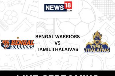 Bengal Warriors vs Tamil Thalaivas Live Kabaddi Streaming For Pro Kabaddi League 2023 Match: How to Watch BEN vs TAM Coverage on TV And Online