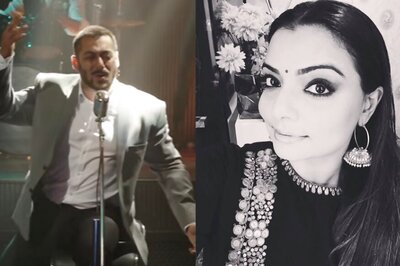 After Amaal Mallik, Vaibhavi Merchant Takes A Dig At Indian Awards Show Nominations