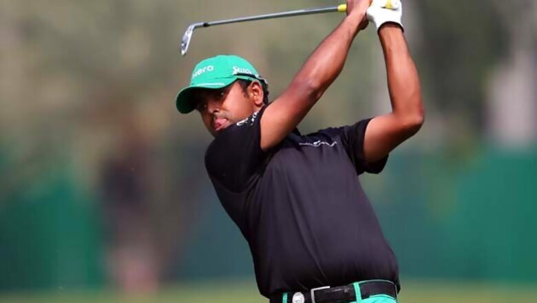 Lahiri clinches Eagleburg Open with a 5-stroke win