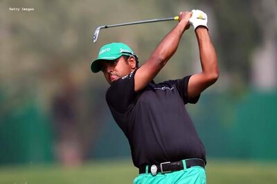 Lahiri clinches Eagleburg Open with a 5-stroke win