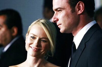 Liev Schreiber, Naomi Watts Separate After 11 Years