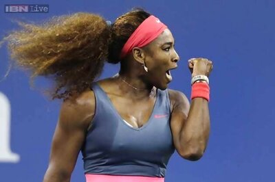 Serena Williams should surpass 20 grand slam titles: Navratilova