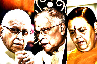 Babri Masjid Case: Advani, Joshi, Bharti in Court Today for Framing of Charges