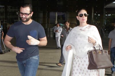 Saif Ali Khan Denies Going for Sex Determination of His, Kareena Kapoor's Baby