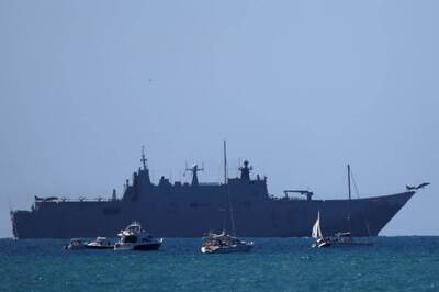 India and Saudi Arabia to Hold First Joint Naval Drills to Enhance Defence Cooperation