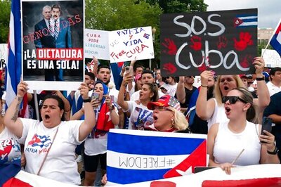 AP Source: Biden Looks To Increase Staffing Of Cuba Embassy