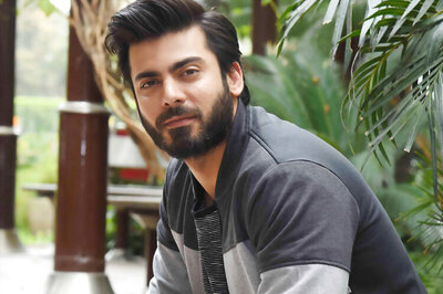 Would like to remake 'Mr India' in Pakistan: Fawad Khan