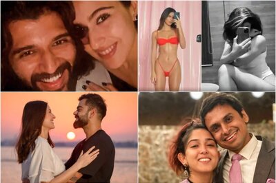 Sara Ali Khan Enjoys Her 'Fan Moment' with Vijay Deverakonda, Tahira Kashyap Gets Candid on Body Positivity