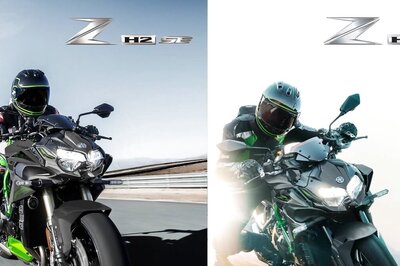 2024 Kawasaki Z H2 and Z H2 SE Launched in India, Price Starts at Rs 23.48 Lakh