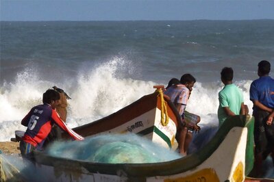 Cyclone Vardah Likely to Hit Andhra Pradesh-Tamil Nadu Coast on Dec 12