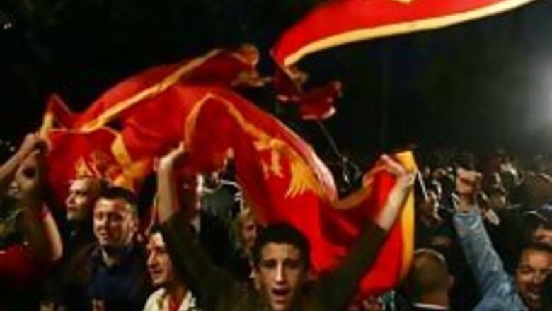 Montenegro declares independence