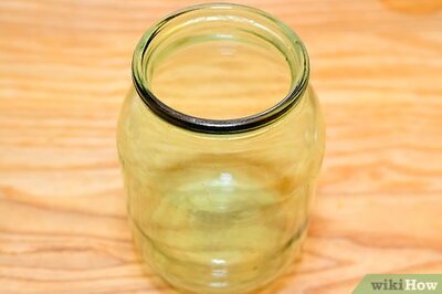 How to Pack a Salad Jar