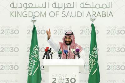 Saudi Arabia: A Year of Change With a New Crown Prince