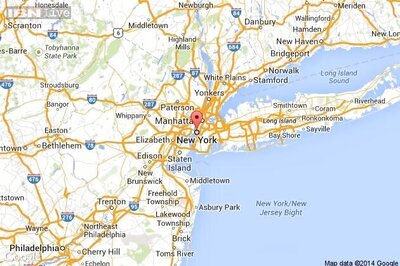 Tens of thousands expected at New York climate march