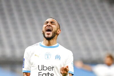 Ligue 1: Marseille Secure 2nd Place After Saint-Etienne Collapse
