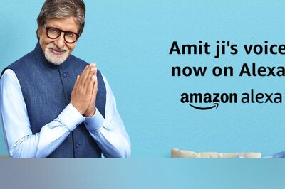 Amazon Alexa Now Supports Amitabh Bachchan's Voice But It's Not Free: How to Use