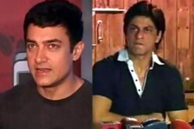 MTV to do films with SRK, Aamir and Hrithik