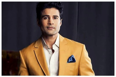 Rajeev Khandelwal Turns Cop for New Web Series Naxal