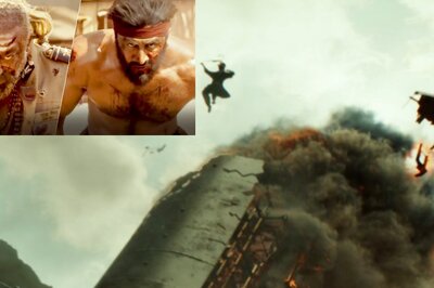 Karan Malhotra: We Created 400-foot Train For One-take Massive Action Sequence In Shamshera