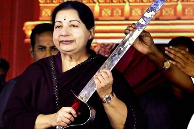 Jaya steps up campaign for PA Sangma