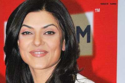 Sushmita Sen now wants a biological child