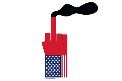 Dear Mr Trump, From 1850 to 2010, India's Emissions Were One Tenth of US