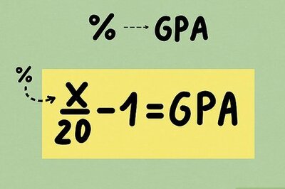 How to Convert a Percentage into a 4.0 Grade Point Average