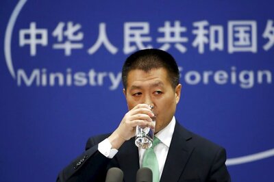 China Claims Support of Several NSG Members to Block India Bid