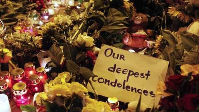 Indian-origin steward on board MH17 swapped flights