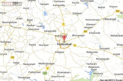 2013 firing on cops: Three terror suspects produced in AP court